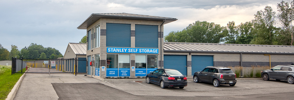 Stanley Self Storage