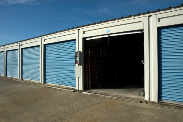 Benefits of Using a Self Storage Unit