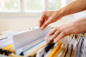 Tips for Storing Your Documents